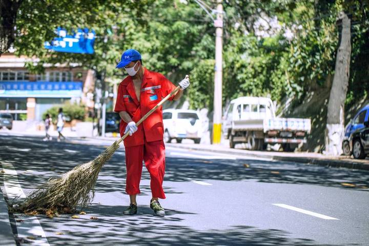 道路清潔服務(wù)