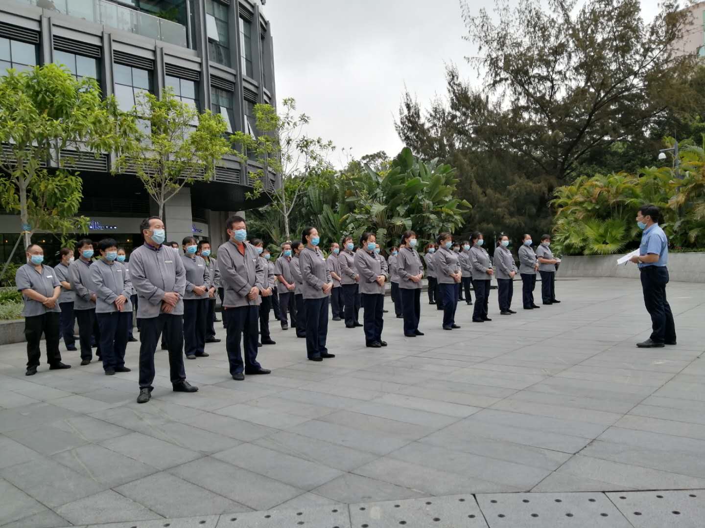 保潔員需要具備哪些工作知識(shí)和技能以及服務(wù)意識(shí)？