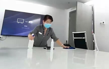 辦公樓保潔的清潔標準？