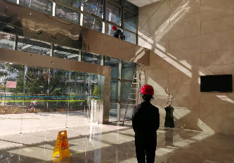 外墻清洗不同的工作方式及驗收標準有哪些？