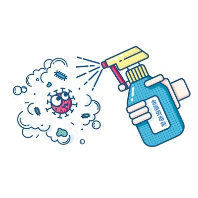 防疫小百科：常見的消毒用品有哪些呢？