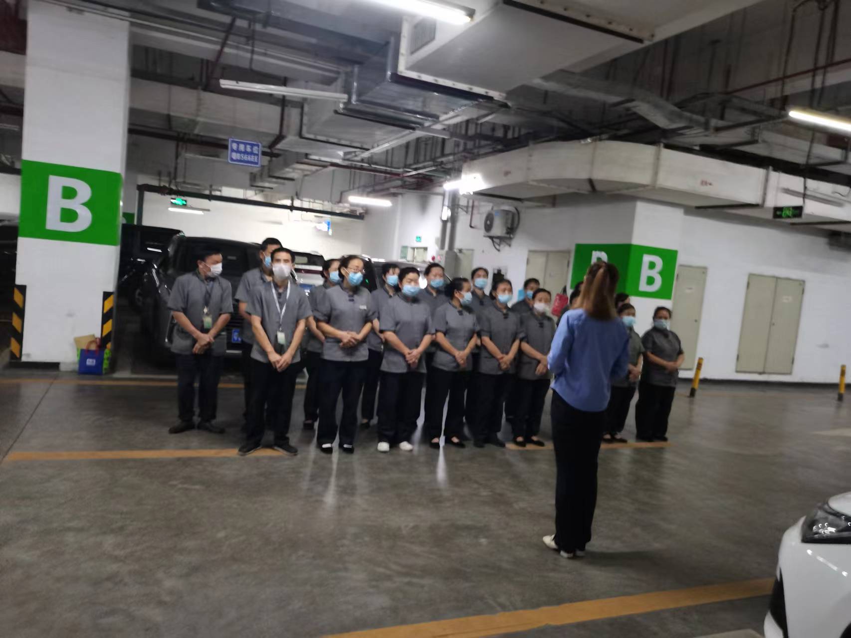 物業(yè)住宅區(qū)日常保潔包括哪些內(nèi)容