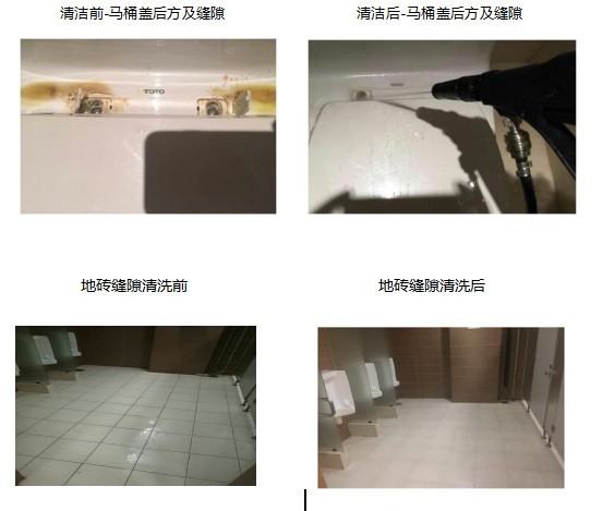 衛(wèi)生間深度清潔不再是難題！