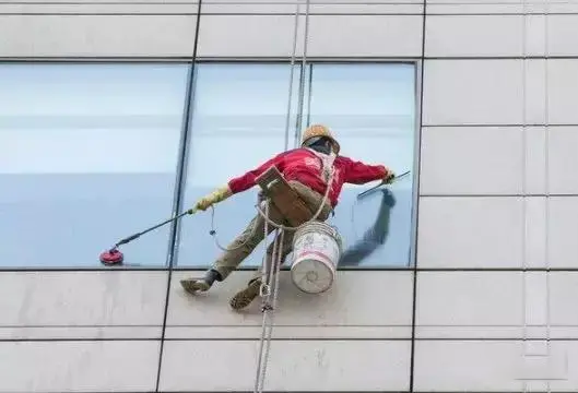 外墻清洗步驟及工作流程！