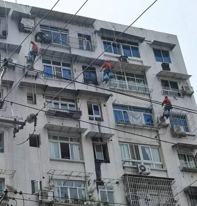 外墻清洗有哪些方式？清洗的重要性是什么？