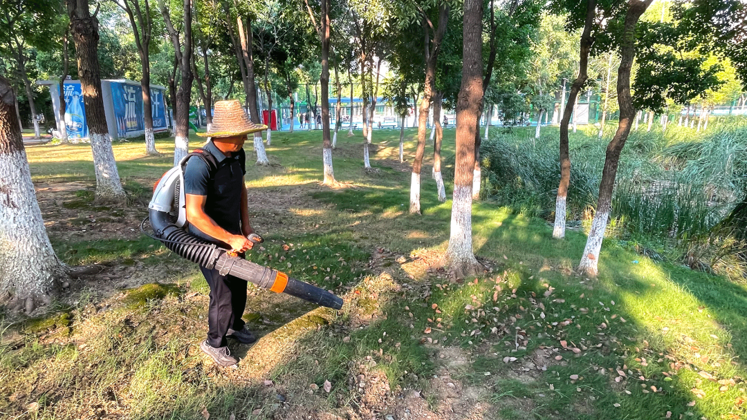 保潔園區(qū)清掃工作計(jì)劃_保潔園區(qū)清理不及時(shí)整改總結(jié)_園區(qū)保潔